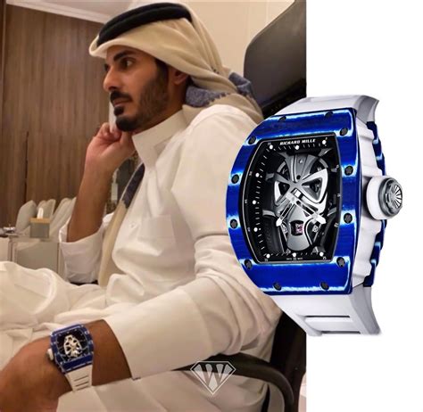 richard miller blue|richard mille blue mask watch.